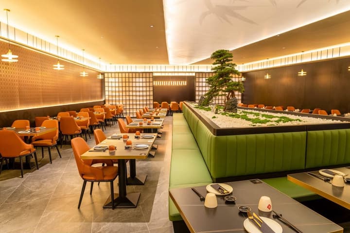 Bela Ria Stay & Sushi.