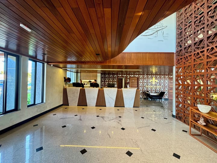 Príncipe do Muta Hotel Design