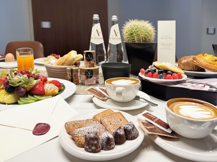 AF Duomo - Milano Luxury Suites