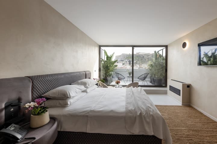 Regal Hotel Mitropoleos