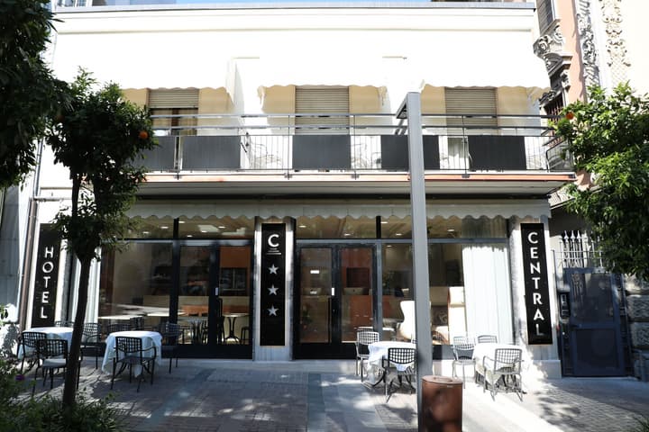 Hotel Central Giacomini