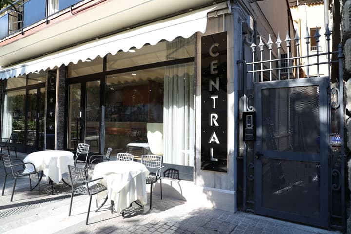 Hotel Central Giacomini