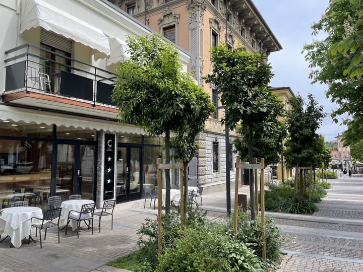 Hotel Central Giacomini