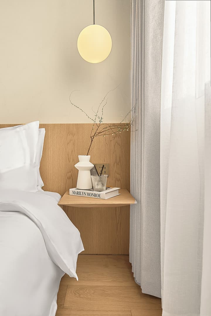 The Yard Boutique Hotel Shanghai