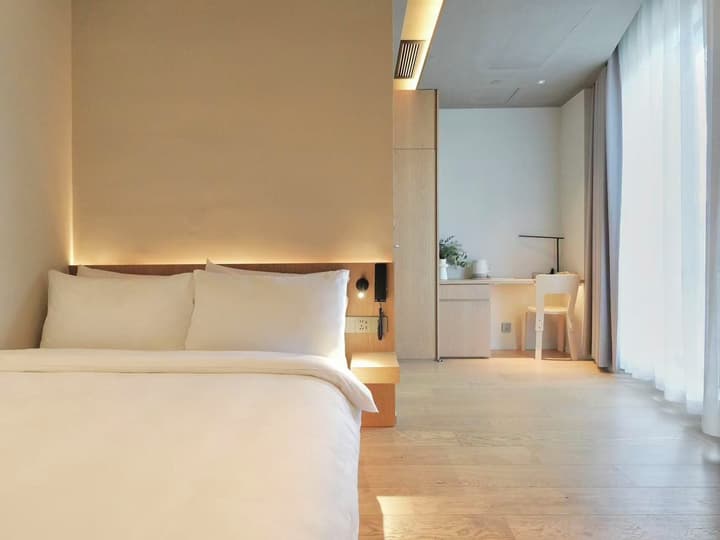 The Yard Boutique Hotel Shanghai