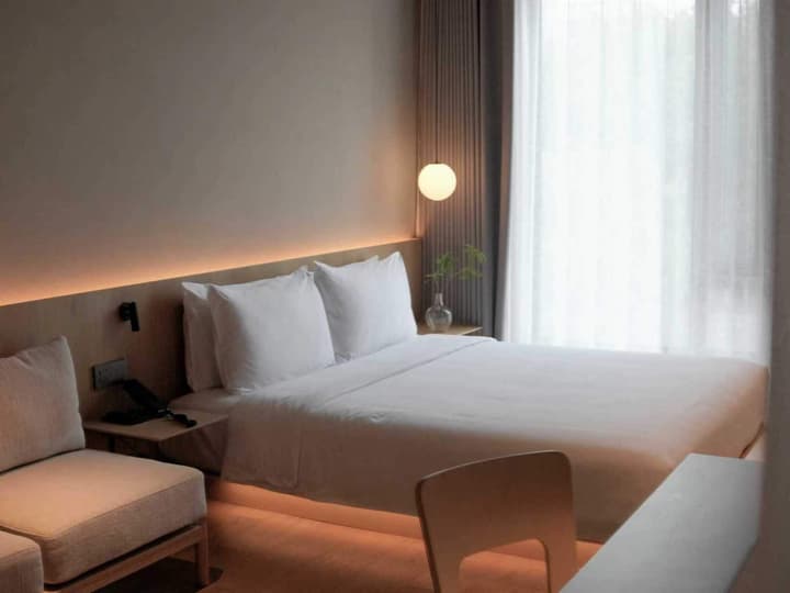 The Yard Boutique Hotel Shanghai