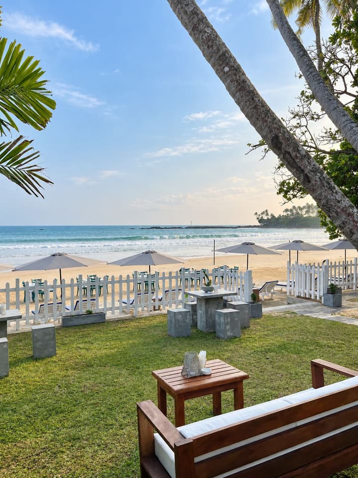 Smeralda Beach Hotel
