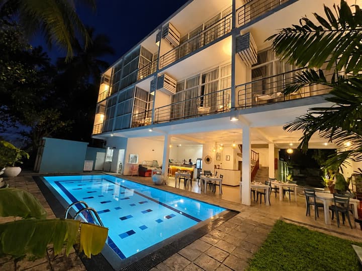 Smeralda Beach Hotel