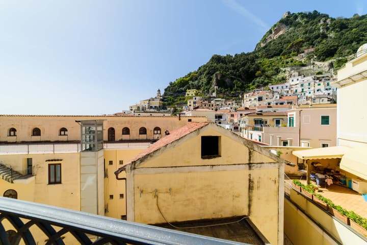 Cloister Suites Amalfi