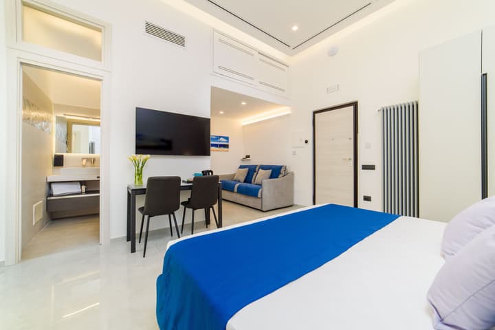 Cloister Suites Amalfi
