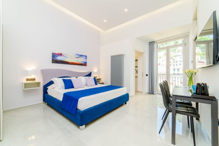 Cloister Suites Amalfi