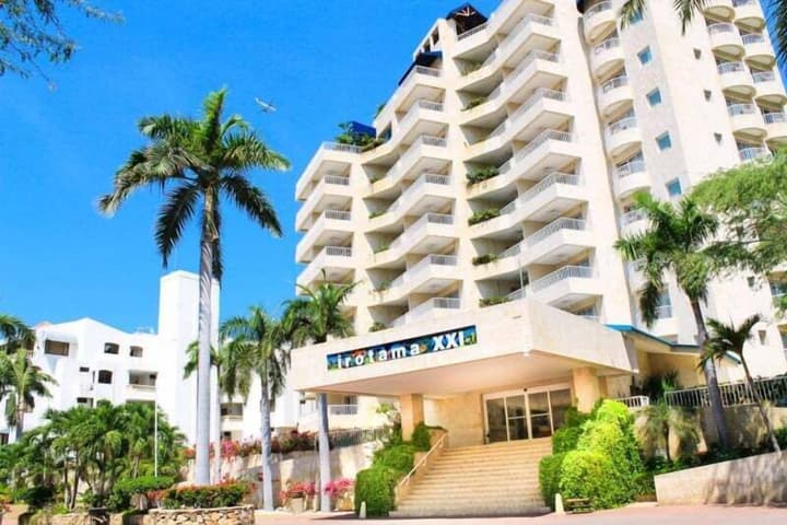 Hotel Irotama XXI