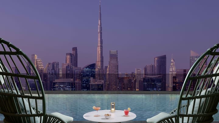 InterContinental Residences Dubai Business Bay by IHG