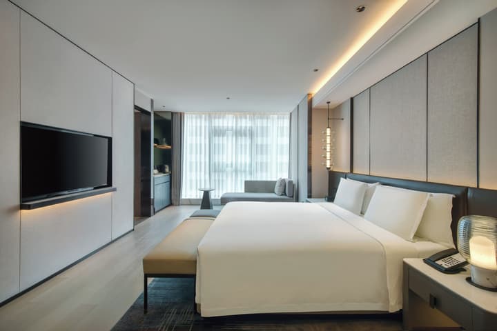 Crowne Plaza Xi'an Weiyang by IHG