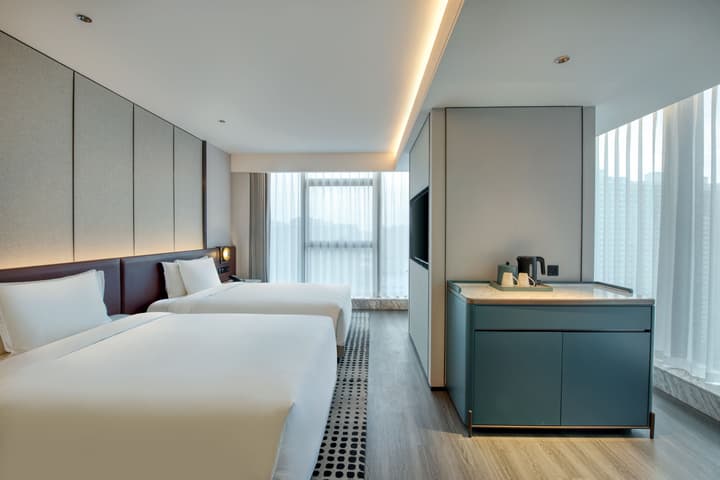 Crowne Plaza Xi'an Weiyang by IHG