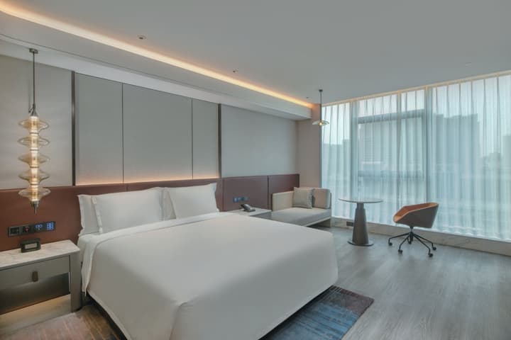 Crowne Plaza Xi'an Weiyang by IHG