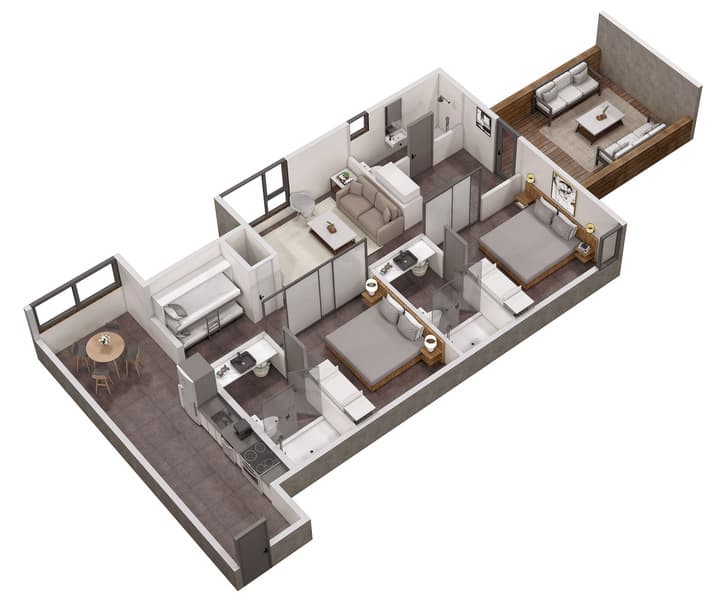 City24 Hotel Little Italy Mission Hills