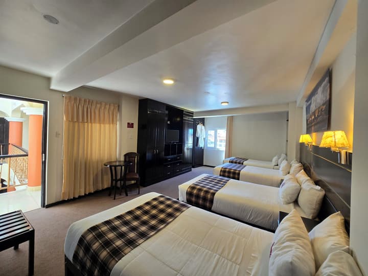 TerraMistica - Puno Centro