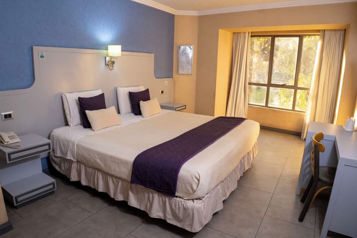 Hotel Infinity Park Santiago
