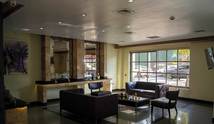 Hotel Infinity Park Santiago