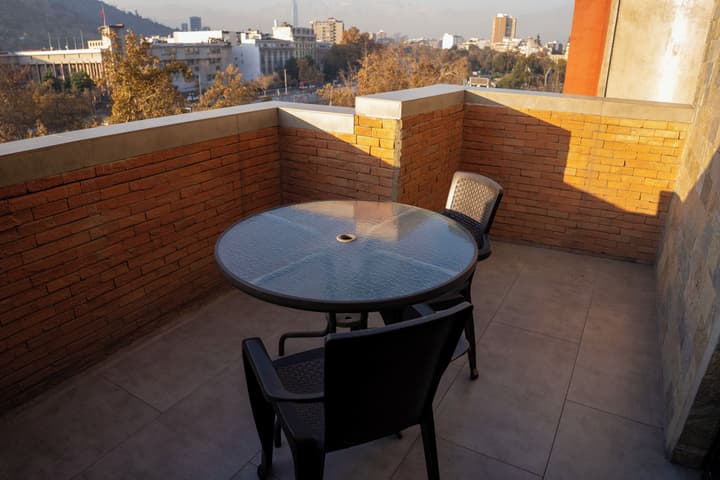 Hotel Infinity Park Santiago