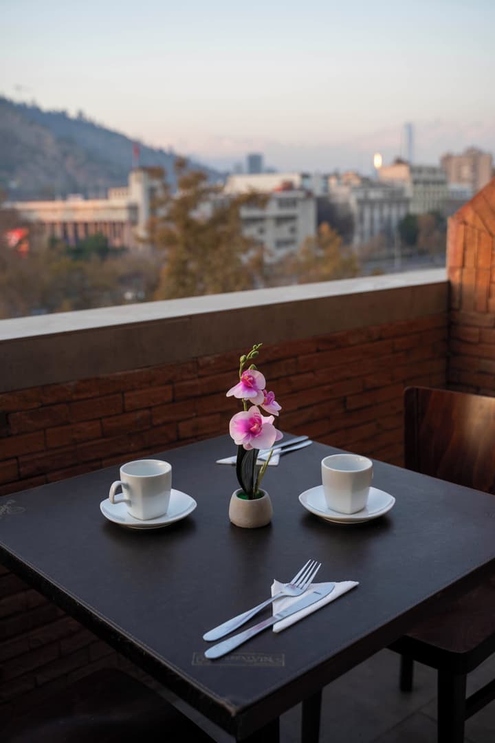 Hotel Infinity Park Santiago