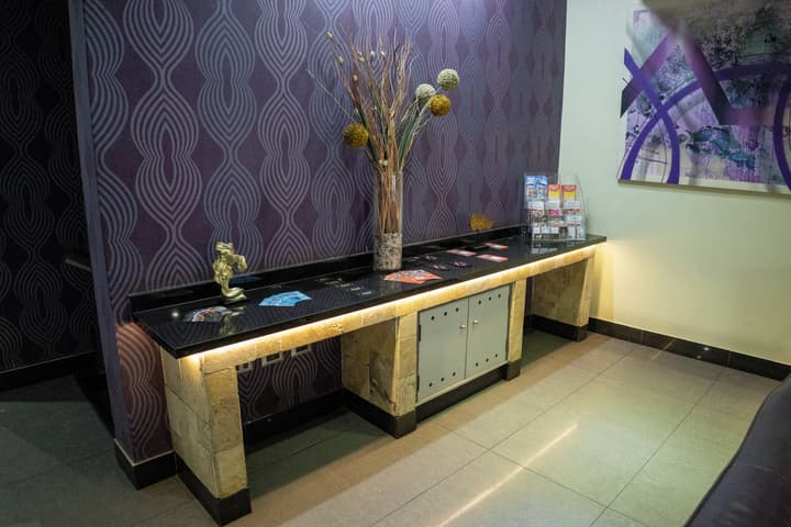 Hotel Infinity Park Santiago