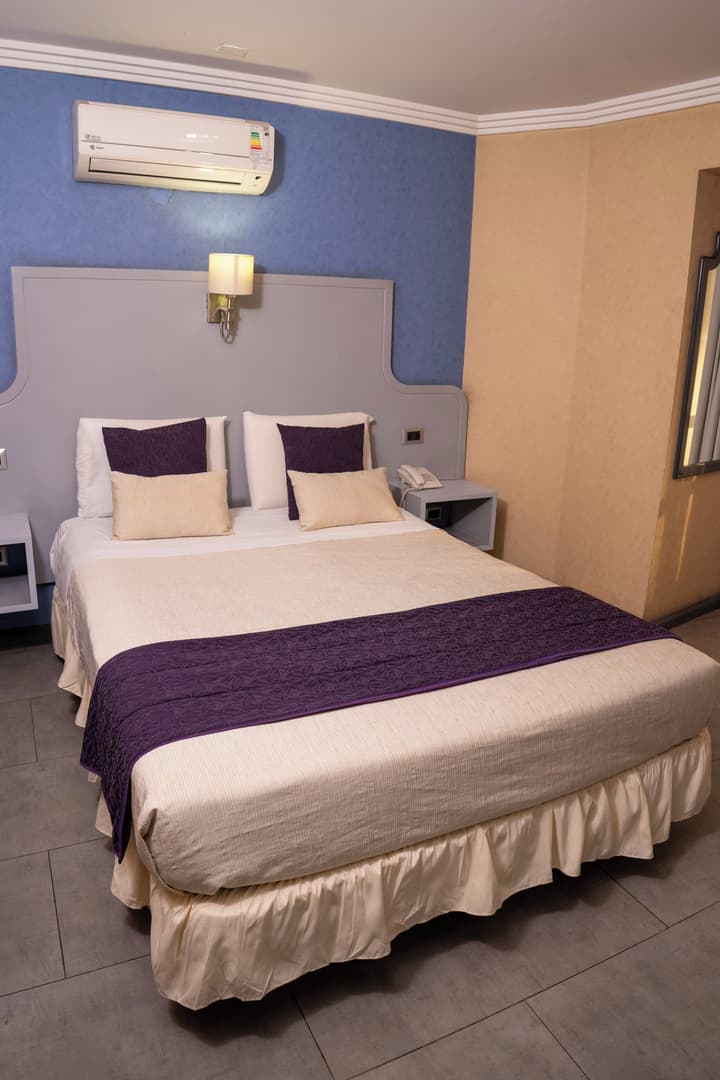 Hotel Infinity Park Santiago