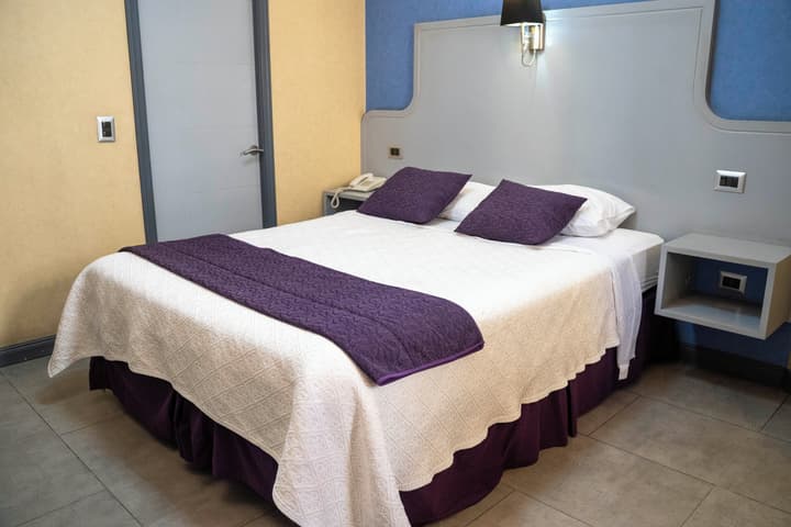 Hotel Infinity Park Santiago