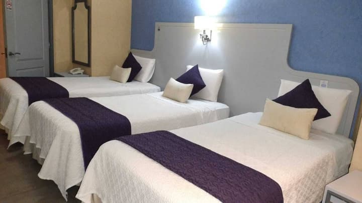 Hotel Infinity Park Santiago