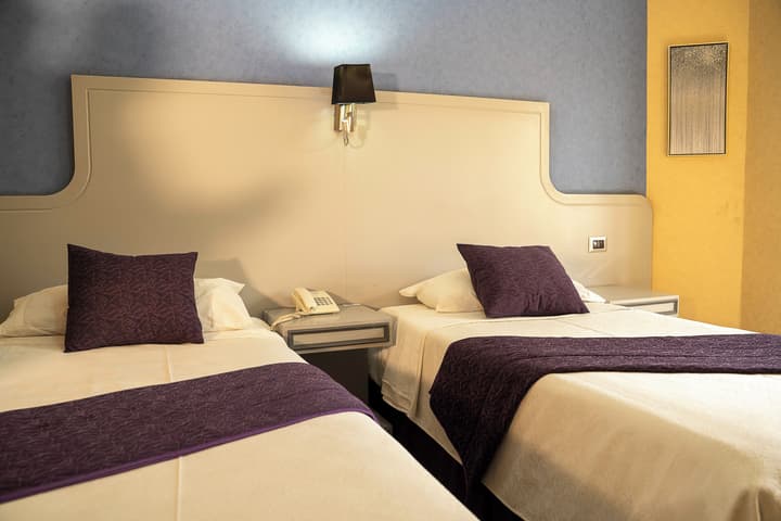 Hotel Infinity Park Santiago