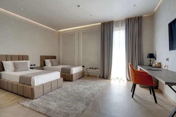 Hotel Plaza Berat