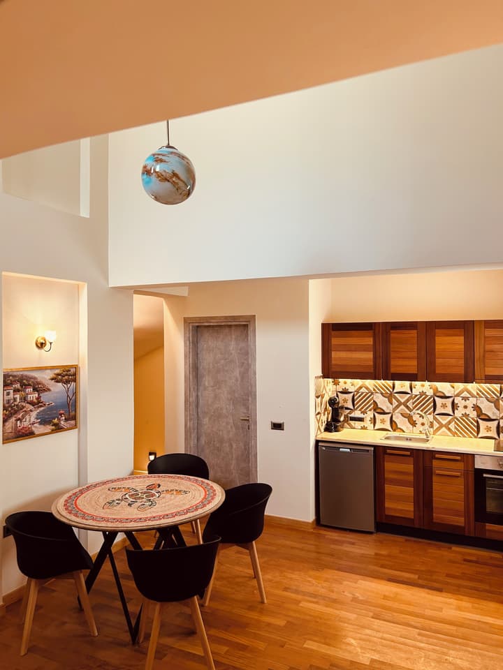 Golden Moments Luxury Stone Villas.