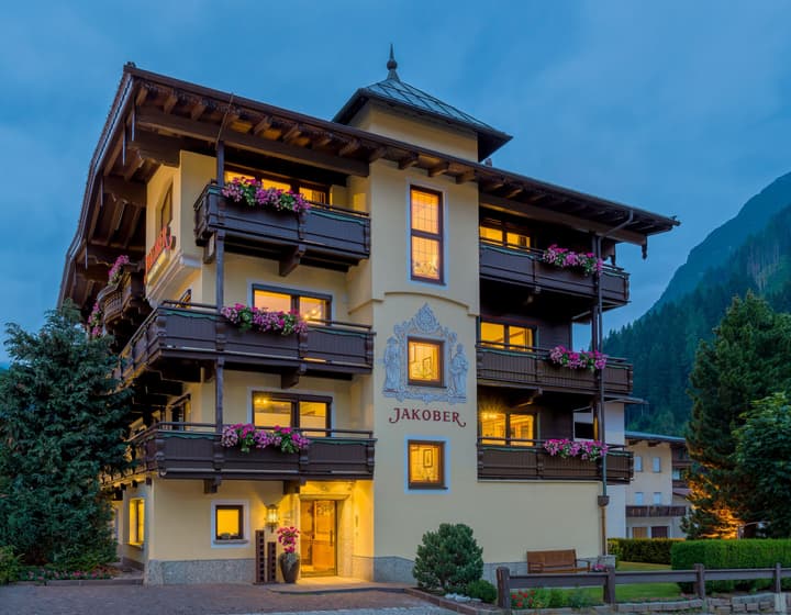 Hotel-Garni Jakober