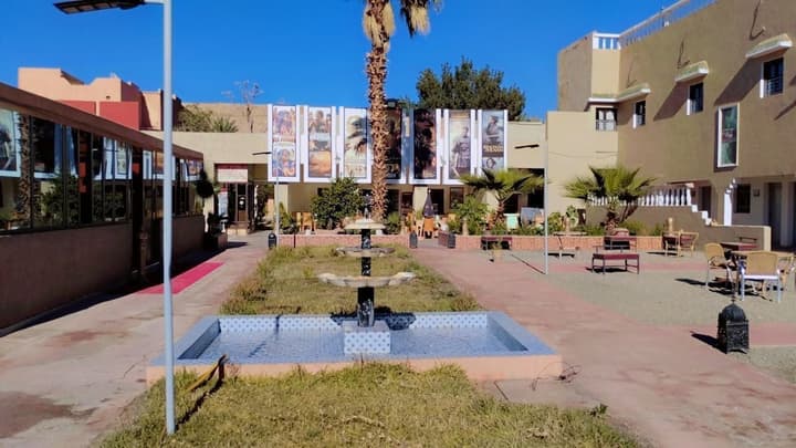 Tirika Hotel la Gazelle