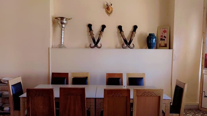 Tirika Hotel la Gazelle