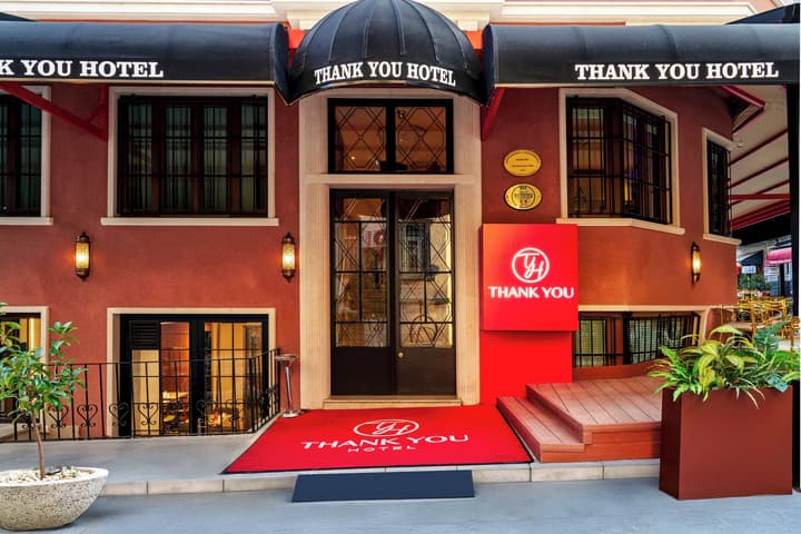 Thank You Hotel Sultanahmet - Special Class