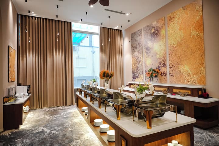 Epic Tower Swiss-Belresidences Hanoi