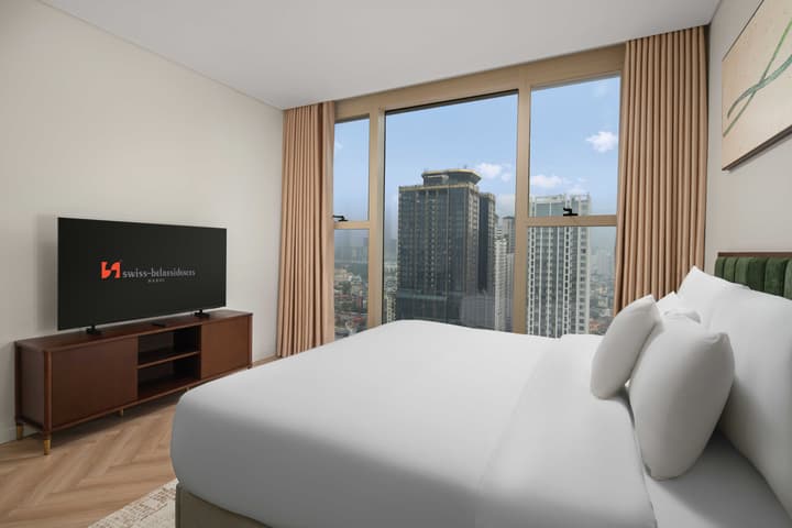 Epic Tower Swiss-Belresidences Hanoi