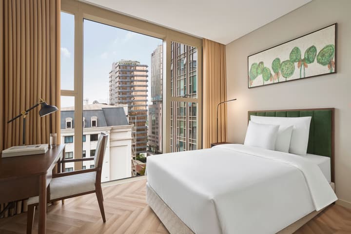 Epic Tower Swiss-Belresidences Hanoi