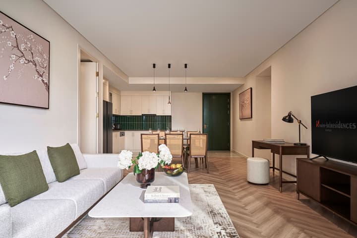 Epic Tower Swiss-Belresidences Hanoi