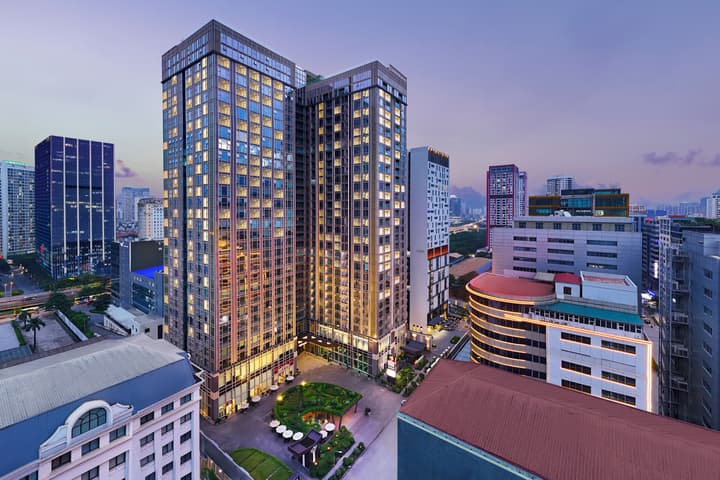 Epic Tower Swiss-Belresidences Hanoi