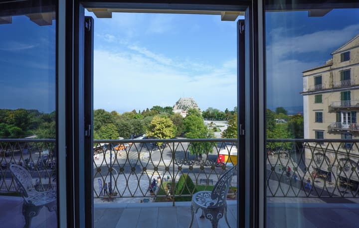 Arcadion Hotel