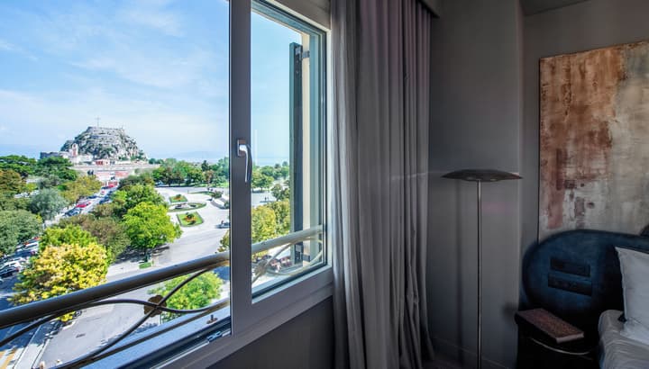 Arcadion Hotel
