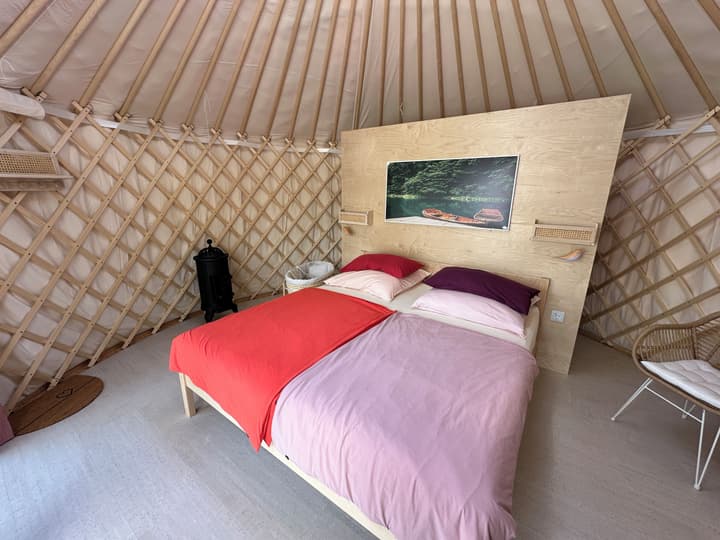 Bio Kastanienhof Erfurt - Hotelpension, Frühstück & Kräuterwellness