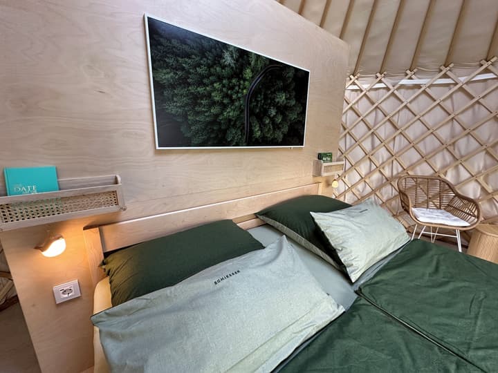Bio Kastanienhof Erfurt - Hotelpension, Frühstück & Kräuterwellness