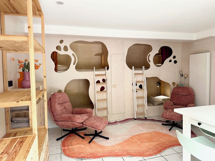 Bio Kastanienhof Erfurt - Hotelpension, Frühstück & Kräuterwellness