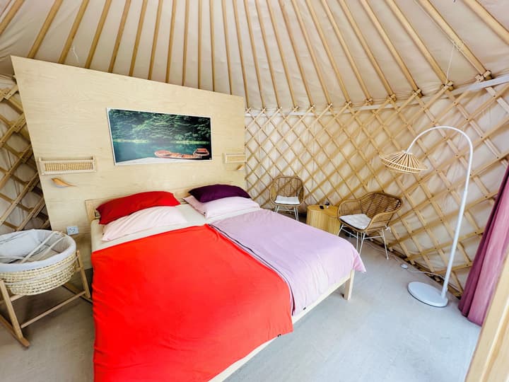 Bio Kastanienhof Erfurt - Hotelpension, Frühstück & Kräuterwellness