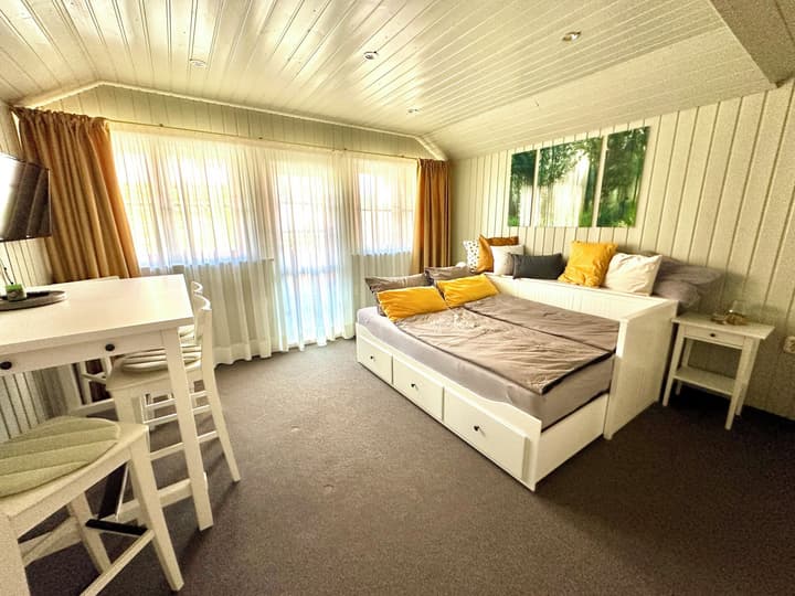 Bio Kastanienhof Erfurt - Hotelpension, Frühstück & Kräuterwellness