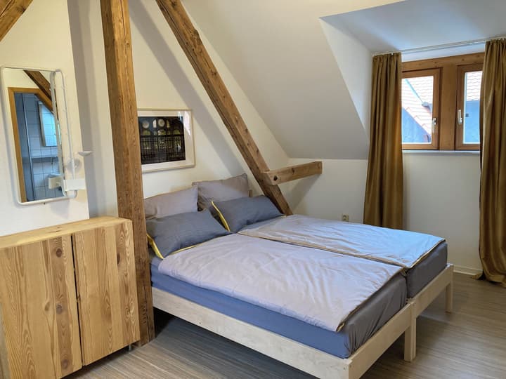 Bio Kastanienhof Erfurt - Hotelpension, Frühstück & Kräuterwellness